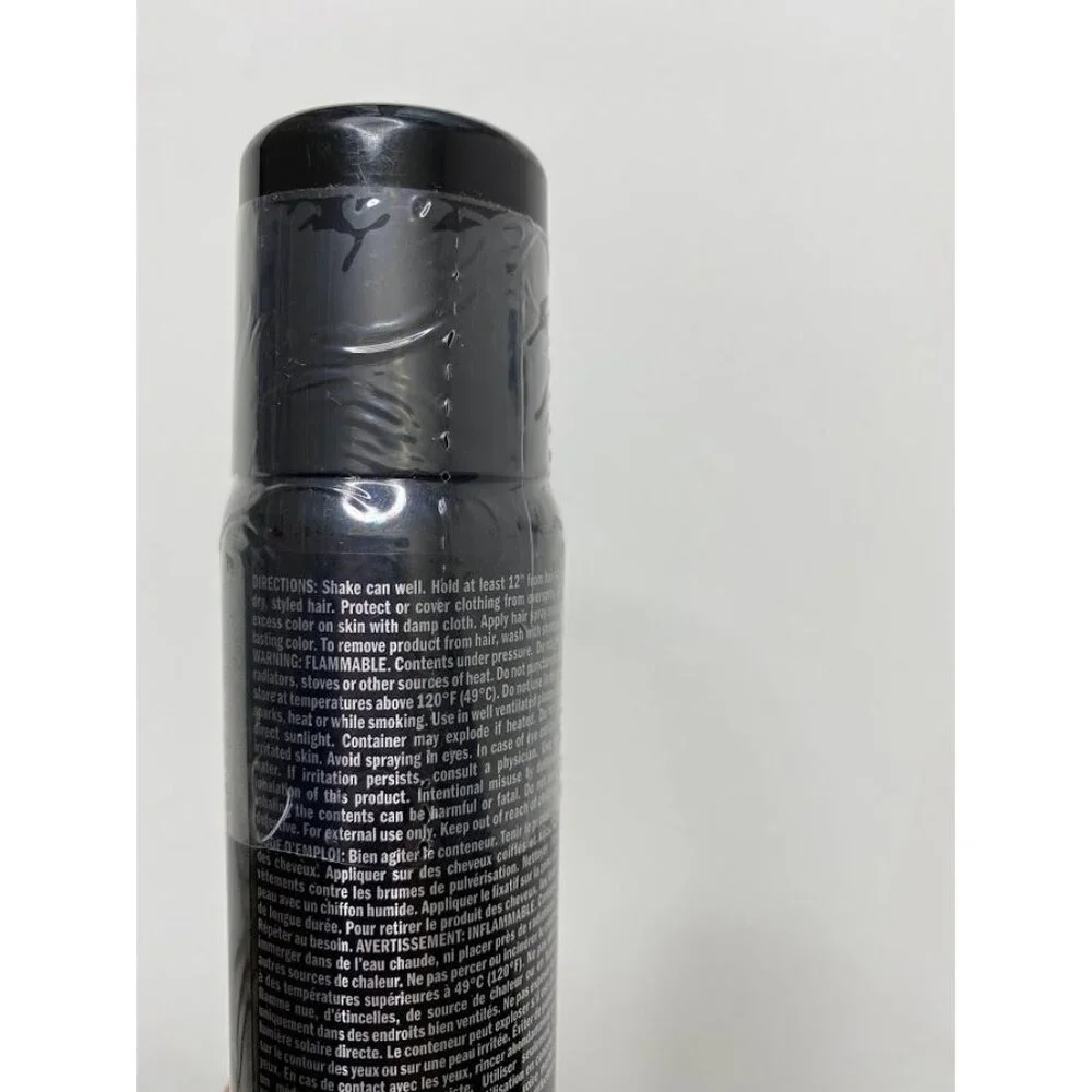 BTZ Beyond the Zone COLOR BOMBZ Bronze Have More Fun Temporary‎ Hair Spray Color